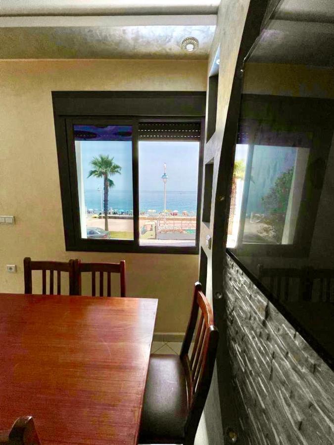 דירות Beachfront Mekkad וואד לאו מראה חיצוני תמונה